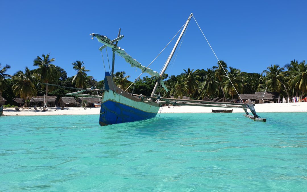 Nosy Iranja Island – Turtle Island