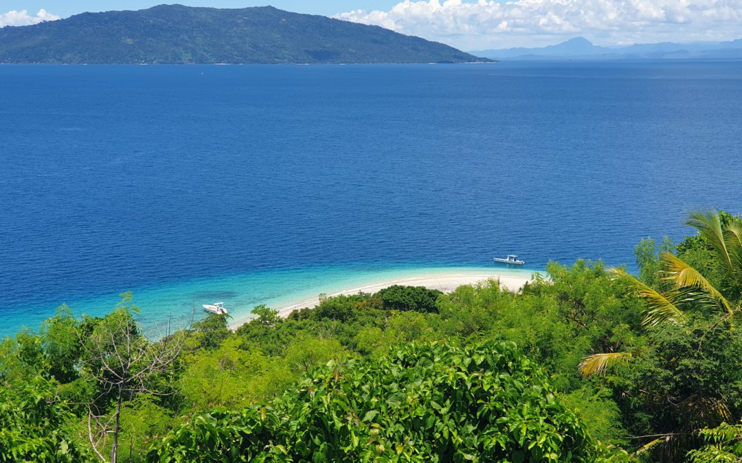 Isola Nosy Tanikely