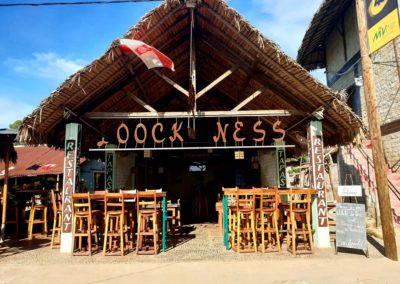 Polska Restauracja Loock Ness na Nosy Be