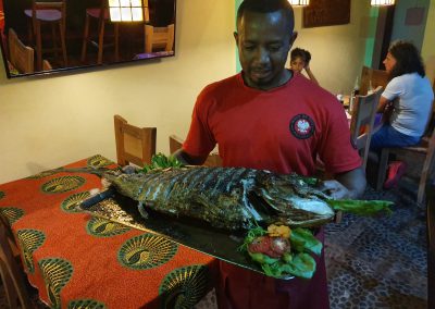 Polska Restauracja Loock Ness