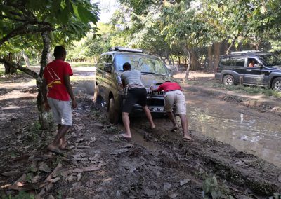 SAFARI 4x4 Madagaskar - Nosy Be