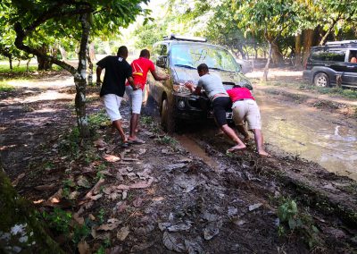 SAFARI 4x4 Madagaskar - Nosy Be
